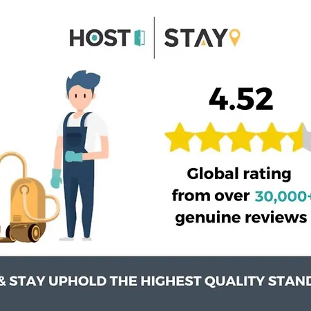 Host & - Station Holiday home