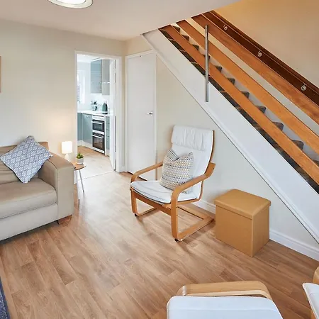 Дом отдыха Host & - Station Солтберн-бай-те-Си