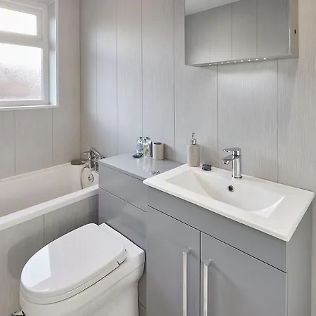 Host & - Station Дом отдыха Солтберн-бай-те-Си