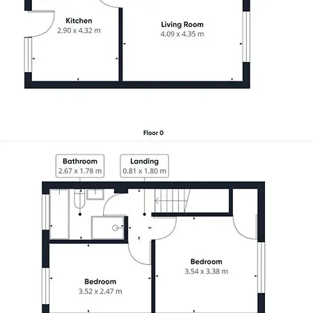 Holiday home Host & - Station *